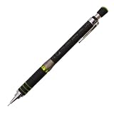 ゼブラ シャープペン テクトツゥーウェイ 0.5mm ブラックグリーン MA41-23-BKG