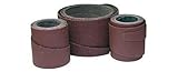 Performax 60-2060 Ready to Wrap Abrasive Strips for Performax 22-44 Drum Sander 60 Grit(3 wraps in a