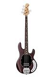 Sterling By Musicman SUB STINGRAY RAY4 WALNUT SATIN エレキベース