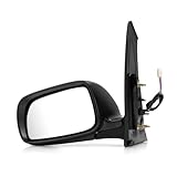 トヨタ プリウス 2008 2009 ドアミラー 運転席側 | パワー | 非加熱 | マッチするペイント | 8794047230, 87945-68010-C1 | TO1320255