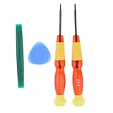 P Prettyia 任天堂スイッチ/Xbox360用　ドライバー　修理　分解　4 in 1　ツールキット　DIY作業　4点セット