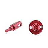 F Fityle 25mm+20mm 穴あけ ドリルビット ホールソー 2個入 ダイヤモンド　ガラス セラミック 大理石　超硬カッター 　