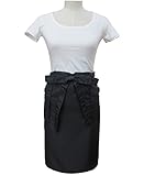 かわいい おしゃれ 女性用 ショート エプロン 60 TO149