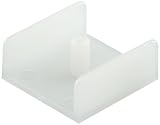 prime-line製品M 6039 Tubエンクロージャ下部ガイド、( 2パック)
