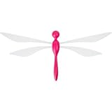 Dragonfly Mobile in Pink by Boon