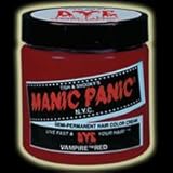MANIC PANICマニックパニック:Vampire Red (ヴァンパイア・レッド)
