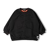 [Daddy Oh Daddy] 【子供服】 (ダディオダディ) 日本製撥水加工ワイドトレーナー 80cm～140cm V56600