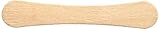 Perfect Stix PS300BA Birchwood Ice Cream Banded Bowtie Stick, 3-1/2' Length (Pack of 100) [並行輸入品]