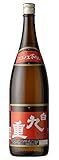 九重味淋 本みりん 白九重 壜 [ 1800ml ]