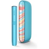 【数量限定】iqos4 iqos iluma we ホルダー terea専用 テリア 限定カラー 2023 モデル 電子たばこ 加熱式タバコ 国内正規品 新品・未開封 未登録 青
