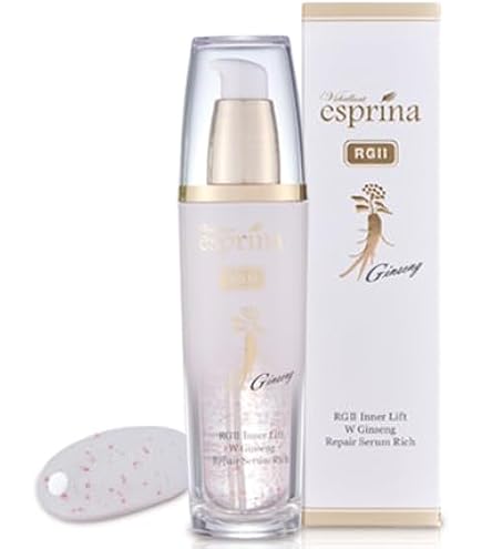 Amazon.co.jp: エスプリーナ RGII トータル インナーリフト セラム