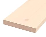 DIY素材 国産杉（新材） 厚27×幅180×長さ400ｍｍ 屋外用塗装仕上げ WB（ホワイトベージュ）色