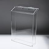 チラシが良く見える♪屋外用チラシケース/封筒　角2サイズ用/結束バンド付