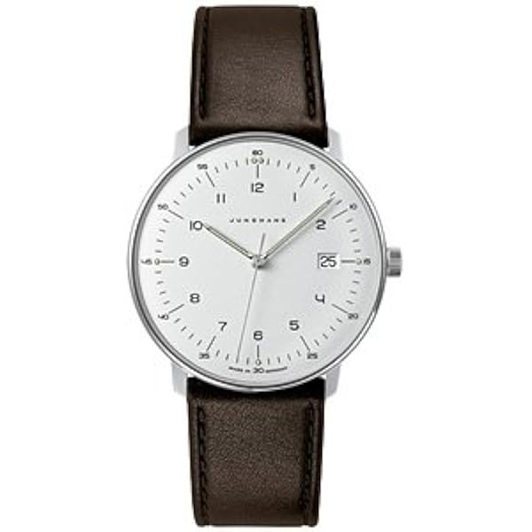 《全2種》Max Bill by JUNGHANS オートマティック Automatic 027 3500 00 027 3501 00　【ドイツ製 マックス・ビル ユンハンス ユングハンス 腕時計 オートマチック リストウォッチ 自動巻き】