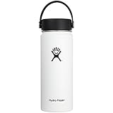 Hydro Flask(ハイドロフラスク) HYDRATION_ワイド_18oz 532ml 01ホワイト 5089023 01ホワイト