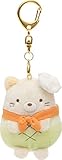 すみっコぐらし すみっコパンきょうしつ すみっコぐらしコレクション ぶらさげぬいぐるみ ねこ(メロンパンぱんつ) MY14801
