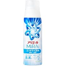 Amazon | P&G アリエールMiRAi 超濃縮 本体 330g | Procter & Gamble