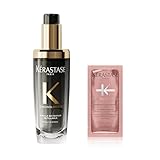 ケラスターゼ ヘアオイル ユイル クロノロジスト N 75mL 試供品付き （クロマアブソリュ フォンダン 10ml）