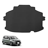 新型 シエンタ 10系 7人乗り 車種専用 ラゲッジマット SIENTA mxp系 専用 2Dトランクマット PVC素材 カーゴマット 滑り止め 巻け収納 保護マット 防水 耐汚れ 耐摩擦 ラゲッジトレイ 取付簡単 カスタム 内装パーツ