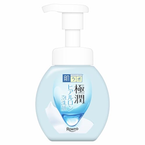 肌ラボ(ロート製薬) 極潤 ヒアルロン泡洗顔