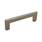 ブロンズValley – 4.5 "シルバーブロンズフラットハンドル( 4 " c2 C ) – Solidブロンズ