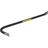 Dynamic Tools D056318 Wrecking Bar with 1. Width of Cut 18 [並行輸入品]