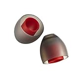 SpinFit cp155 – 特許取得済みSilicone Eartips For交換用ノズル(2ペア) (5.5 MM DIA。) M CP155