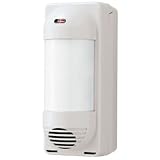 Optex Outdoor Dual PIR Motion Detector (VX-402) [並行輸入品]