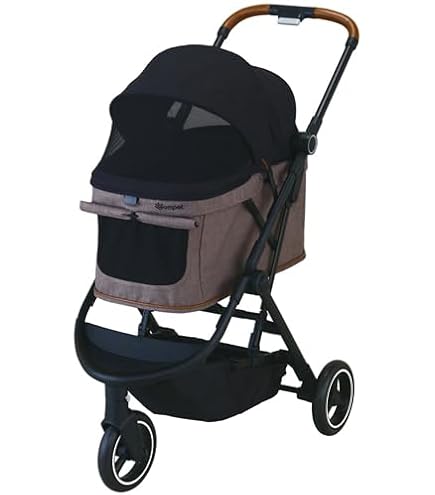 Amazon | コムペット ルルテイル ラバーロックグレー | コム