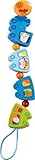 Haba Little Train Pacifier Chain by Haba