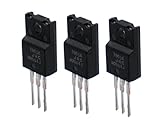 YMS PARTS【3個入】低損失 三端子電圧レギュレーター 5V1.5A NJM7805FA