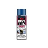Yenkinマジェスティックペイント8 – 2006 – 8 12 ozロイヤルブルーRust Killエナメル