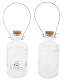 Esschert Design USA AGG10 Old Fashion Wasp Traps, Set of 2 [並行輸入品]