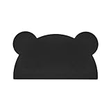 We Might Be Tiny Bear Placie- ブラック