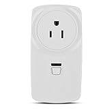 Alexa HOME NEST スマートソケット WiFi制御 Android/iOS 対応 電源制御 遠隔操作 APPコントロール タイミング タイミング 省電力 16A AC90-250V 難燃性