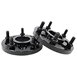 ハブ一体型 PCD変換 ワイドトレッドスペーサー 100→114.3 5穴 5H M12 P1.5 プリウス 50 ZVW50 30 20車両側54mm ホイール側73mm