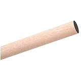 Dowel、1 / 8 x 36 " Birch Hardwood