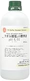 林純薬工業 フタル酸塩pH標準液 pH 4.01 PH 500mL /2-3128-19