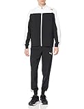 [プーマ] 上下セット セットアップ ウィンドブレーカー トレーニング FAVORITE トラックスーツ 521894 メンズ 22年春夏カラー ブラック(01) S