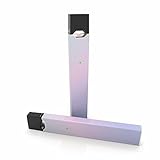 2 Pack - Cotton Candy Decal Sticker Vinyl Skin for Juul Vape [並行輸入品]