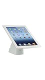 Retail Tablet Display - Power & Security: All-In-One (White Cord Reel w/ Apple Lightning Adapter) [並