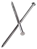 Simpson Strong Tie S4SND5 4d Cedar and Redwood Siding Nails 1-1/2-Inch 14 Gauge 304 5-Pound Stainles