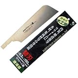 石鋸工業 現場屋 リフォーム鋸 片刃木工用替刃 190mm