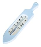 Rotho Babydeisgn Baby Thermometer (Baby Blue Pearl) by Rotho Babydesign