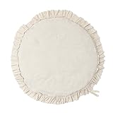 NATURAL MAISON（ナチュラルメゾン）赤ちゃんのプレイマット ティングルマット ナチュラルな風合いリネン混素材