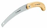 Truper 33176 12-Inch Portable Folding Pruning Saw, Wood Handle [並行輸入品]