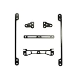 イーグル模型 カーボン・超軽量ハンギングカバーダンパープレートB[1.5MM] SUPER2 / VS用 ミニ4用 MINI4-KMC9057