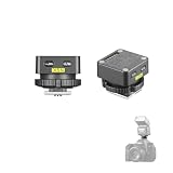 Godox X5-N ニコンカメラ用 iT32 カメラフラッシュ、マグネット式ホットシュー、ワイヤレストリガートランスミッターコントロール Godox ワイヤレス X システムフラッシュ