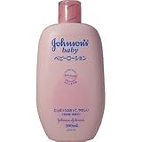 さっぱりとした使い心地とのびのよさが特徴！ジョンソン　ベビーローション　微香性　３００ｍｌ【2個セット】
