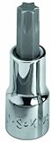 S K Hand Tools SKT42920 1/4 Inch Drive Torx Bit Socket T-20
